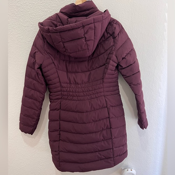 Long Down Puffer Jacket DKNY - Picture 2 of 6